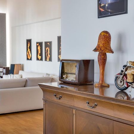 Artemis Luxury Penthouse By Estia Apartamento Iráclio Exterior foto