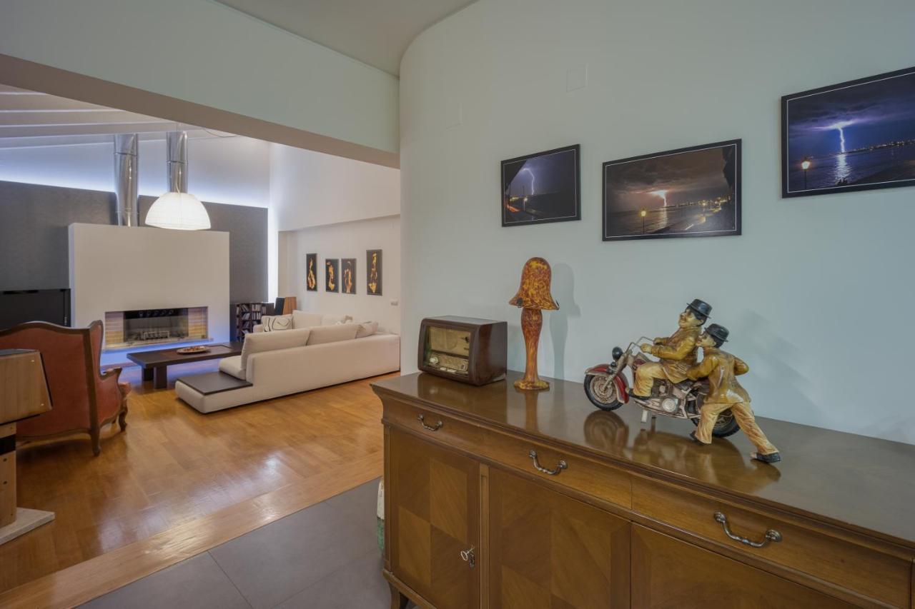 Artemis Luxury Penthouse By Estia Apartamento Iráclio Exterior foto