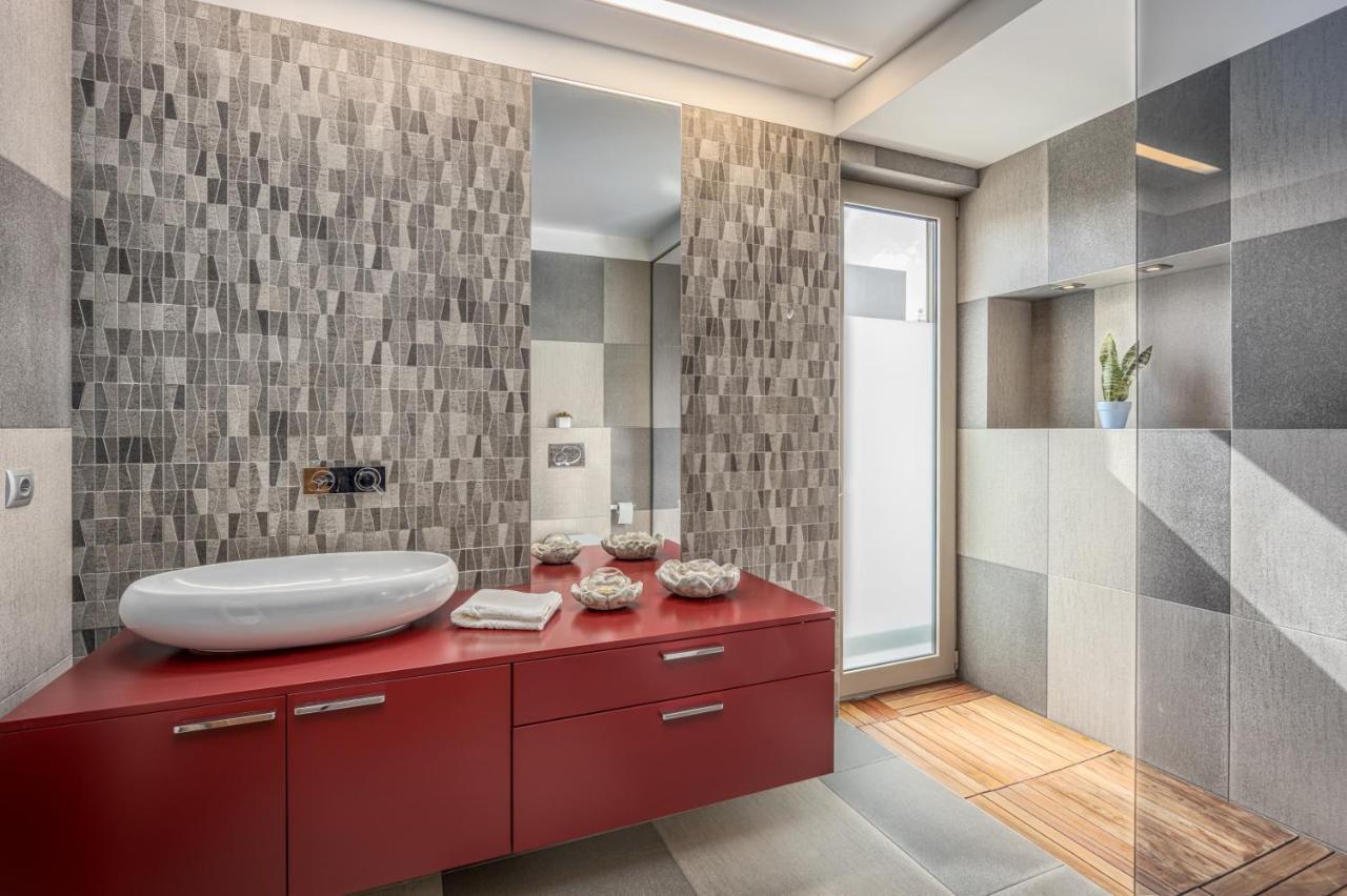 Artemis Luxury Penthouse By Estia Apartamento Iráclio Exterior foto