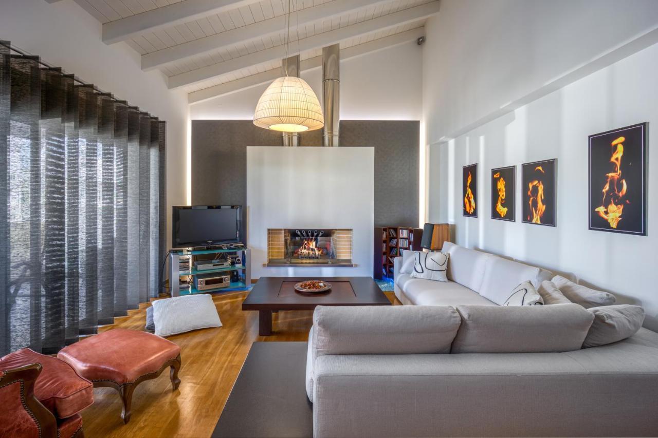 Artemis Luxury Penthouse By Estia Apartamento Iráclio Exterior foto