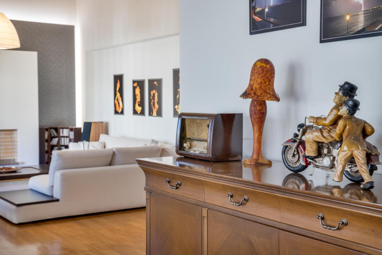 Artemis Luxury Penthouse By Estia Apartamento Iráclio Exterior foto
