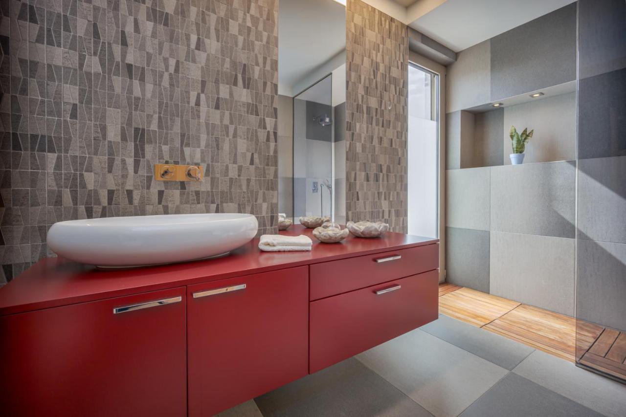 Artemis Luxury Penthouse By Estia Apartamento Iráclio Exterior foto