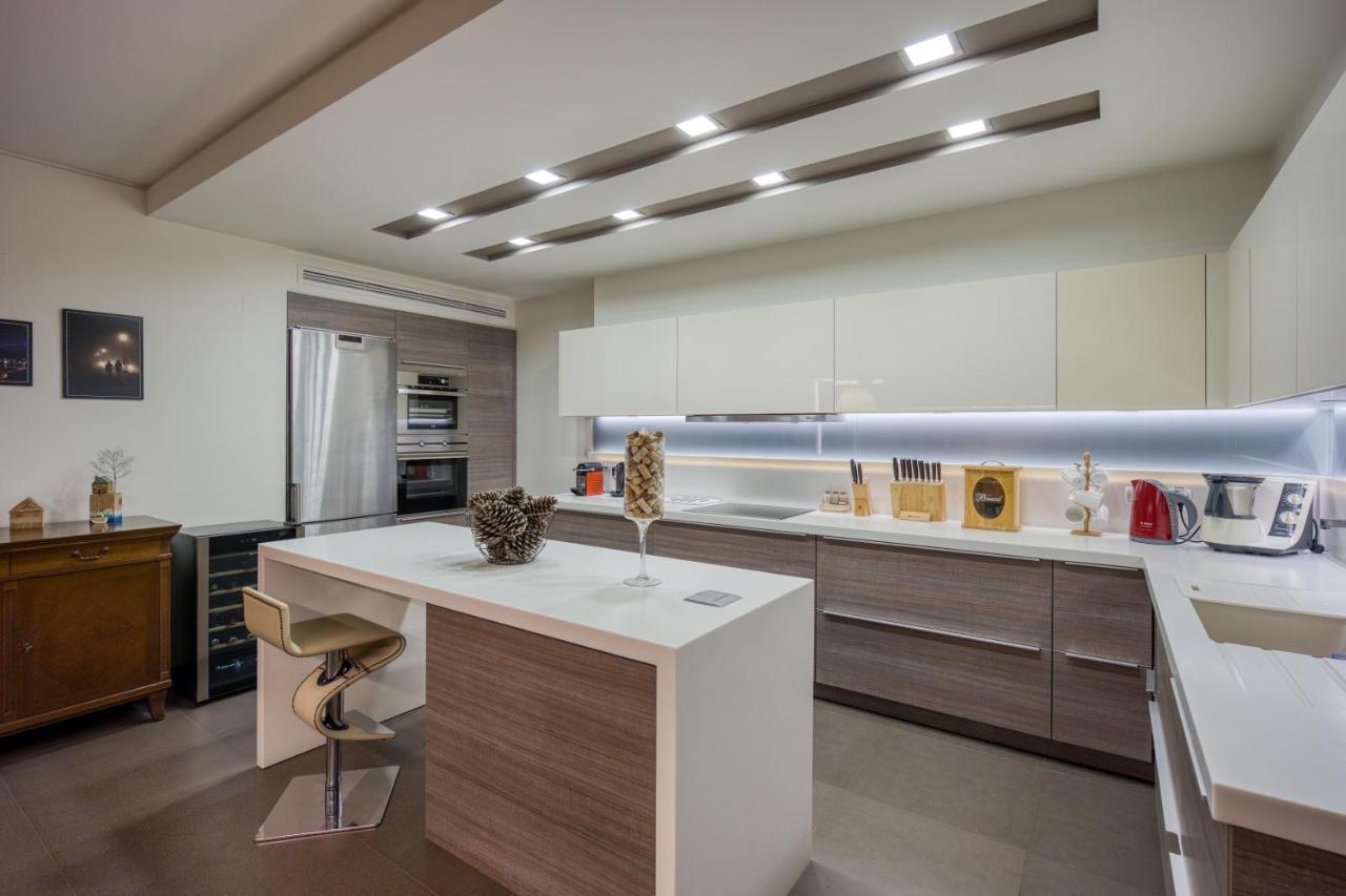 Artemis Luxury Penthouse By Estia Apartamento Iráclio Exterior foto