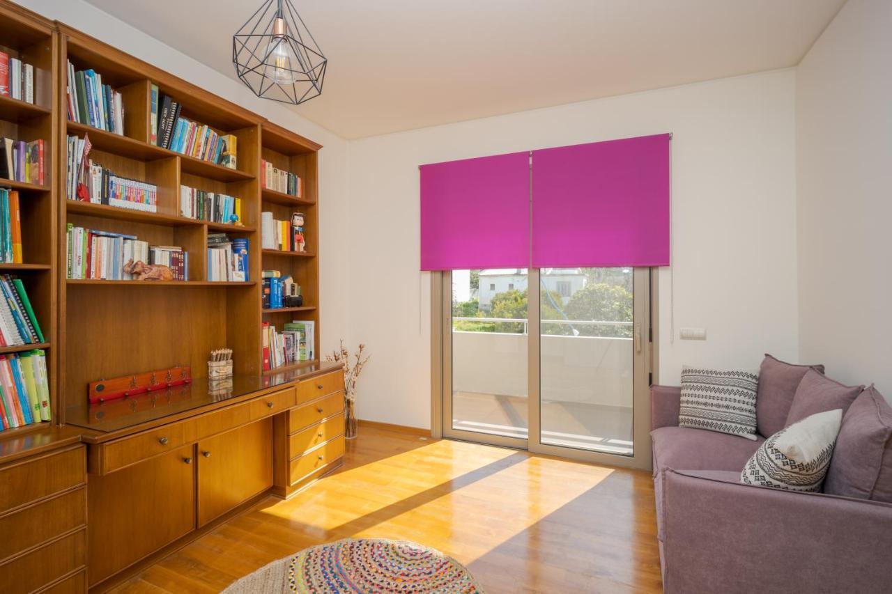 Artemis Luxury Penthouse By Estia Apartamento Iráclio Exterior foto