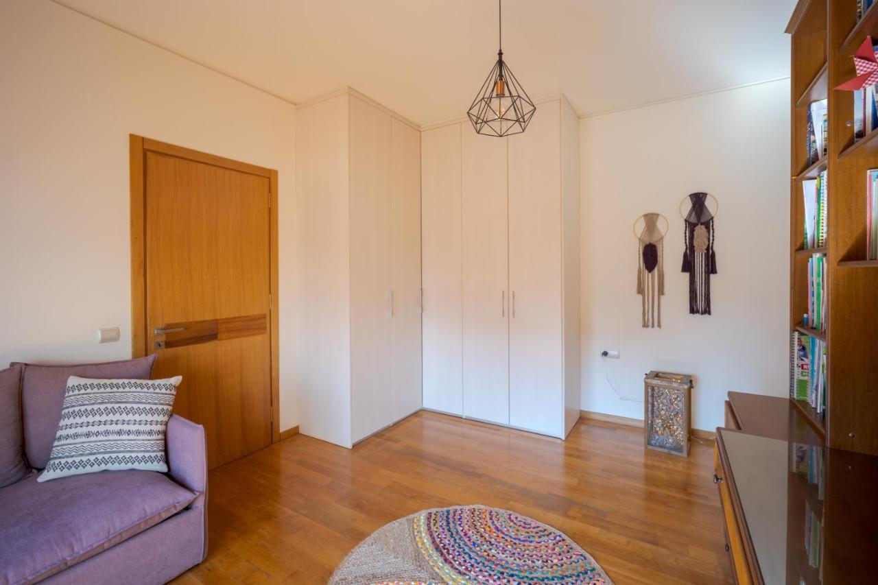 Artemis Luxury Penthouse By Estia Apartamento Iráclio Exterior foto