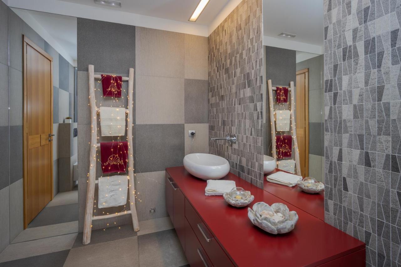 Artemis Luxury Penthouse By Estia Apartamento Iráclio Exterior foto